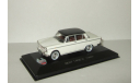 Сеат Seat 1400 C 1960 IXO Altaya 1:43, масштабная модель, 1/43