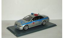 БМВ BMW 525i E39 Милиция ДПС г. Москва 2002 Neo 1:43 NEO44443, масштабная модель, scale43, Neo Scale Models