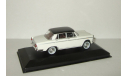 Сеат Seat 1400 C 1960 IXO Altaya 1:43, масштабная модель, 1/43