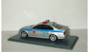 БМВ BMW 525i E39 Милиция ДПС г. Москва 2002 Neo 1:43 NEO44443, масштабная модель, scale43, Neo Scale Models