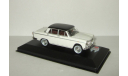 Сеат Seat 1400 C 1960 IXO Altaya 1:43, масштабная модель, 1/43