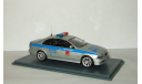 БМВ BMW 525i E39 Милиция ДПС г. Москва 2002 Neo 1:43 NEO44443, масштабная модель, scale43, Neo Scale Models