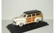 Форд Ford Woody 1948 YatMing Road Signature 1:43, масштабная модель, scale43, Yat Ming