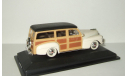 Форд Ford Woody 1948 YatMing Road Signature 1:43, масштабная модель, scale43, Yat Ming