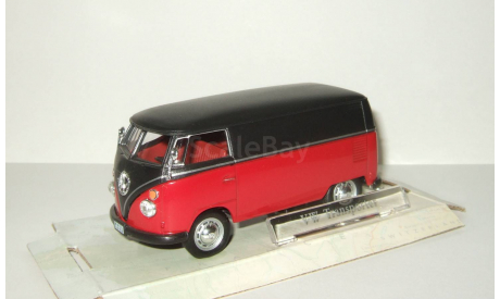 Фольксваген Volkswagen VW T1 1950 Cararama Hongwell 1:43, масштабная модель, Bauer/Cararama/Hongwell, scale43