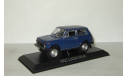 Ваз 2121 Нива Жигули Lada Niva 4x4 1985 СССР IST Masini de Legenda 1:43, масштабная модель, scale43, IST Models