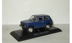 Ваз 2121 Нива Жигули Lada Niva 4x4 1985 СССР IST Masini de Legenda 1:43