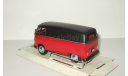 Фольксваген Volkswagen VW T1 1950 Cararama Hongwell 1:43, масштабная модель, Bauer/Cararama/Hongwell, scale43