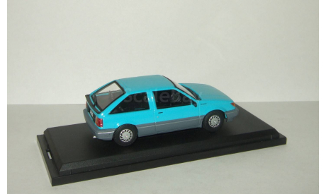 Исузу Isuzu Gemini 1987 Aoshima / Ebbro 1:43, масштабная модель, 1/43
