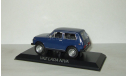 Ваз 2121 Нива Жигули Lada Niva 4x4 1985 СССР IST Masini de Legenda 1:43, масштабная модель, scale43, IST Models