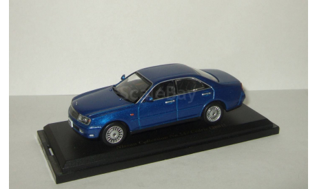 Ниссан Nissan Cedric 2001 Aoshima / Ebbro 1:43, масштабная модель, 1/43