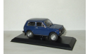 Ваз 2121 Нива Жигули Lada Niva 4x4 1985 СССР IST Masini de Legenda 1:43, масштабная модель, scale43, IST Models