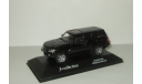 Ниссан Nissan Safari Patrol 4х4 4WD 2005 Черный J-Collection J-Collection 1:43 JC34001BK, масштабная модель, 1/43