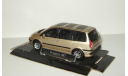 Пежо Peugeot 807 2003 Минивэн Cararama Hongwell 1:43, масштабная модель, scale43, Bauer/Cararama/Hongwell