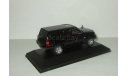 Ниссан Nissan Safari Patrol 4х4 4WD 2005 Черный J-Collection J-Collection 1:43 JC34001BK, масштабная модель, 1/43