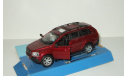 Вольво Volvo XC90 2003 4x4 Cararama Hongwell 1:43 Открываются двери, масштабная модель, Bauer/Cararama/Hongwell, scale43