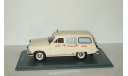 Газ 22 Б Волга Скорая помощь из к/ф ’Кавказская пленница’ 1966 СССР Neo 1:43, масштабная модель, scale43, Neo Scale Models