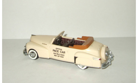 Линкольн Lincoln Continental 1946 Provence Moulage 1:43, масштабная модель, 1/43