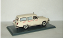 Газ 22 Б Волга Скорая помощь из к/ф ’Кавказская пленница’ 1966 СССР Neo 1:43, масштабная модель, scale43, Neo Scale Models