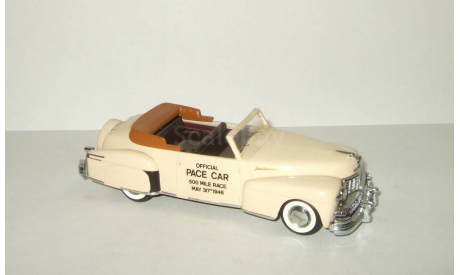 Линкольн Lincoln Continental 1946 Provence Moulage 1:43, масштабная модель, 1/43