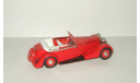 Хорьх Horch 930 Cabriolet Replicars LTD 1:43, масштабная модель, scale43