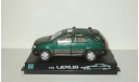 Лексус Lexus RX 300 4х4 4WD 1999 Hongwell Cararama 1:43 Ранний Открываются двери, масштабная модель, Bauer/Cararama/Hongwell, scale43