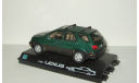 Лексус Lexus RX 300 4х4 4WD 1999 Hongwell Cararama 1:43 Ранний Открываются двери, масштабная модель, Bauer/Cararama/Hongwell, scale43