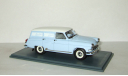 Газ 22 Волга Изотермический Фургон НАМИ ’Мясо Молоко’ 1963 СССР Neo 1:43 NEO44433, масштабная модель, scale43, Neo Scale Models