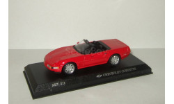 Шевроле Chevrolet Corvette ZR 1 Detail Cars 1:43