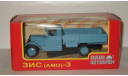 Зис 5 (АМО 3) бортовой Голубой СССР НАП Наш Автопром 1:43, масштабная модель, scale43