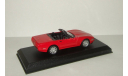 Шевроле Chevrolet Corvette ZR 1 Detail Cars 1:43, масштабная модель, 1/43