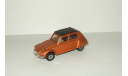 Ситроен Citroen Dyane Dinky 1:43, масштабная модель, 1/43, Citroën