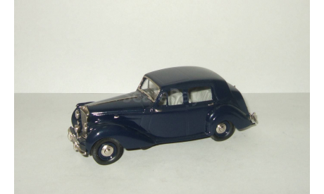 Бентли Bentley MkVI 1951 Lansdowne Models 1:43, масштабная модель, 1/43