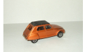 Ситроен Citroen Dyane Dinky 1:43, масштабная модель, 1/43, Citroën