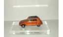 Ситроен Citroen Dyane Dinky 1:43, масштабная модель, 1/43, Citroën