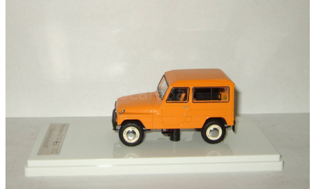 Москвич 2150 1973 4x4 Охра Prommodel43 1:43 PM43-2150, масштабная модель, 1/43