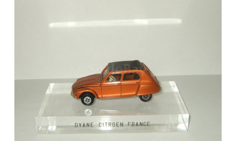 Ситроен Citroen Dyane Dinky 1:43, масштабная модель, 1/43, Citroën