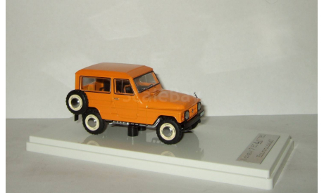 Москвич 2150 1973 4x4 Охра Prommodel43 1:43 PM43-2150, масштабная модель, 1/43