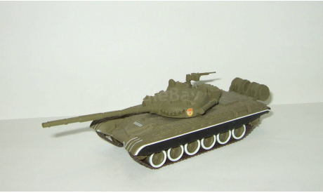 танк Т 72 1973 СССР серия ’Русские танки’ 1:72, масштабные модели бронетехники, scale72, IXO Самолёты