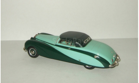 Даймлер Daimler Straight 8 DE36 1948 Western Models 1:43, масштабная модель, scale43