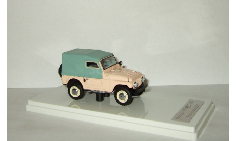 Москвич 415 1957 4х4 бежевый Prommodel43 1:43 PM43-415, масштабная модель, 1/43
