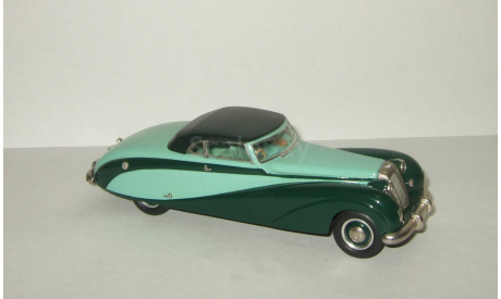 Даймлер Daimler Straight 8 DE36 1948 Western Models 1:43, масштабная модель, scale43
