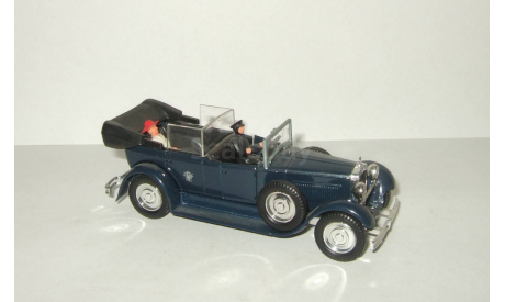 Фиат Fiat 525 N 1929 + фигурки Verem 1:43, масштабная модель, scale43