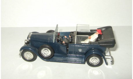 Фиат Fiat 525 N 1929 + фигурки Verem 1:43, масштабная модель, scale43