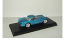 Шевроле Chevrolet Corvette 1955 Road Champs 1:43, масштабная модель, 1/43