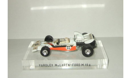 Формула 1 Форд Yardley Mclaren Ford M 19 A Corgi 1:36, масштабная модель, 1:35, 1/35, Matchbox