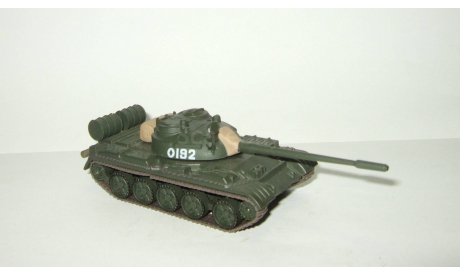 танк Т 55 1959 СССР серия ’Русские танки’ 1:72, масштабные модели бронетехники, 1/72, Русские танки (Ge Fabbri)