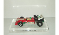 Формула 1 Formula 1 Surtees TS 9 B F1 Corgi 1:36 Made in Great Britain