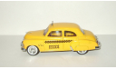 Шевроле Chevrolet 1950 Taxi Такси Solido 1:43 Made in France Ранний № 4508, масштабная модель, scale43