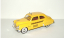 Шевроле Chevrolet 1950 Taxi Такси Solido 1:43 Made in France Ранний № 4508, масштабная модель, scale43